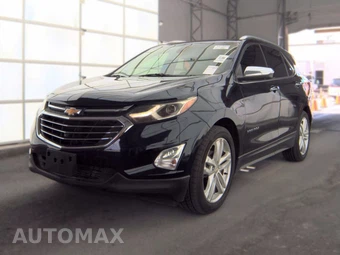 2021 Chevrolet Equinox Premier 1LZ