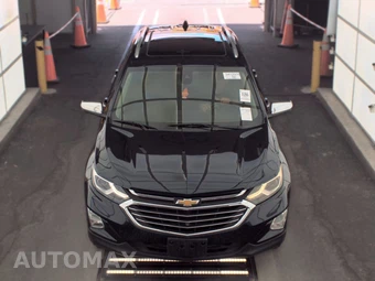 2021 Chevrolet Equinox Premier 1LZ - miniatura 2