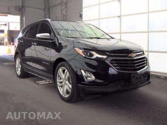 2021 Chevrolet Equinox Premier 1LZ - miniatura 3