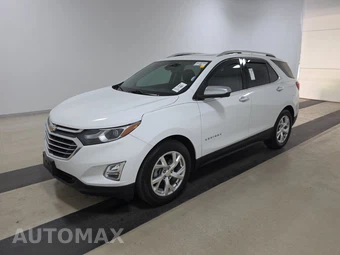 2021 Chevrolet Equinox Premier 1LZ