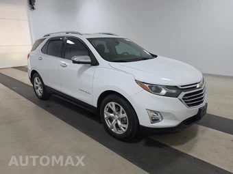 2021 Chevrolet Equinox Premier 1LZ - miniatura 3