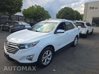 2021 Chevrolet Equinox Premier 1LZ