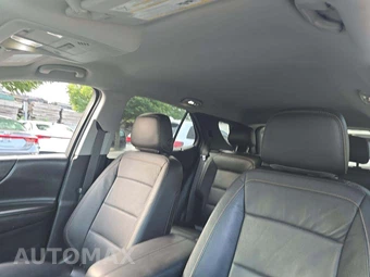 2021 Chevrolet Equinox Premier 1LZ - miniatura 11