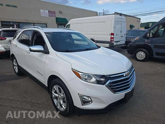 2021 Chevrolet Equinox Premier 1LZ - miniatura 4