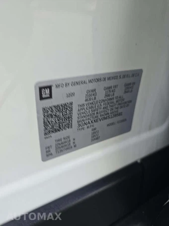 2021 Chevrolet Equinox Premier 1LZ - miniatura 5