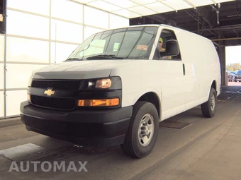 2021 Chevrolet Express 2500 Cargo Van 1WT 135.2" WB