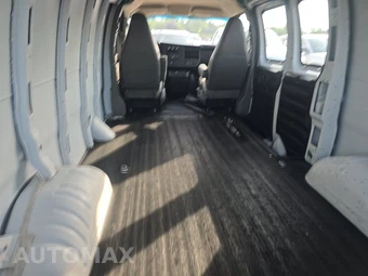 2021 Chevrolet Express 2500 Cargo Van 1WT 135.2" WB – miniatura 15