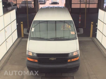 2021 Chevrolet Express 2500 Cargo Van 1WT 135.2" WB – miniatura 2