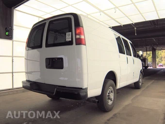 2021 Chevrolet Express 2500 Cargo Van 1WT 135.2" WB – miniatura 4