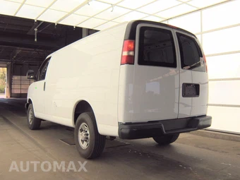 2021 Chevrolet Express 2500 Cargo Van 1WT 135.2" WB – miniatura 6