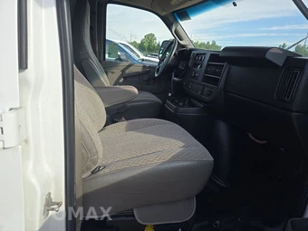 2021 Chevrolet Express 2500 Cargo Van 1WT 135.2" WB – miniatura 8