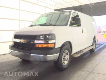 2021 Chevrolet Express 2500 Cargo Van 1WT 135.2" WB