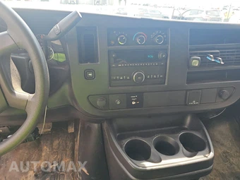 2021 Chevrolet Express 2500 Cargo Van 1WT 135.2" WB - miniatura 11