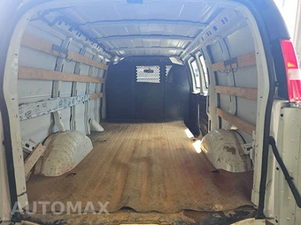 2021 Chevrolet Express 2500 Cargo Van 1WT 135.2" WB - miniatura 15