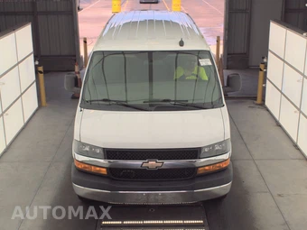 2021 Chevrolet Express 2500 Cargo Van 1WT 135.2" WB - miniatura 2