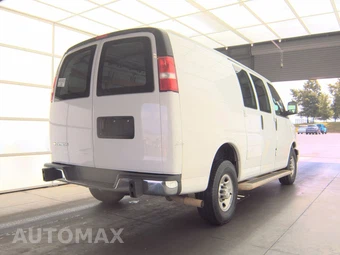 2021 Chevrolet Express 2500 Cargo Van 1WT 135.2" WB - miniatura 4