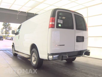 2021 Chevrolet Express 2500 Cargo Van 1WT 135.2" WB - miniatura 6