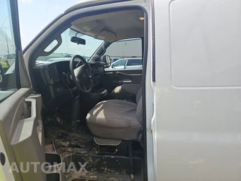2021 Chevrolet Express 2500 Cargo Van 1WT 135.2" WB - miniatura 7