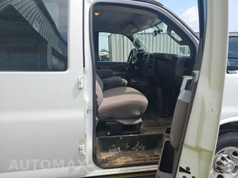 2021 Chevrolet Express 2500 Cargo Van 1WT 135.2" WB - miniatura 8