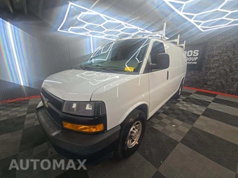 2021 Chevrolet Express 2500 Cargo Van 1WT 135.2" WB