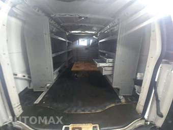 2021 Chevrolet Express 2500 Cargo Van 1WT 135.2" WB - miniatura 14