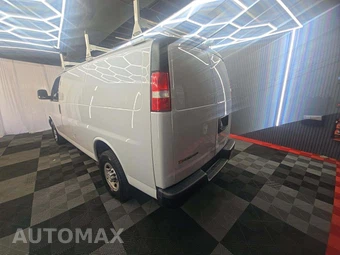 2021 Chevrolet Express 2500 Cargo Van 1WT 135.2" WB - miniatura 2