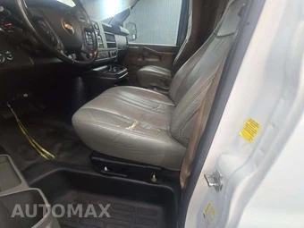 2021 Chevrolet Express 2500 Cargo Van 1WT 135.2" WB - miniatura 22