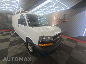 2021 Chevrolet Express 2500 Cargo Van 1WT 135.2" WB - miniatura 4