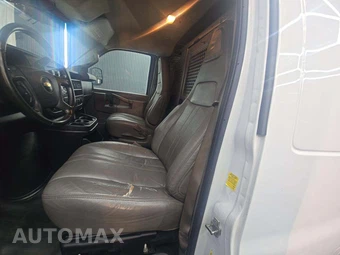 2021 Chevrolet Express 2500 Cargo Van 1WT 135.2" WB - miniatura 6