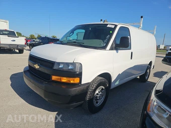 2021 Chevrolet Express 2500 Cargo Van 1WT 135.2" WB