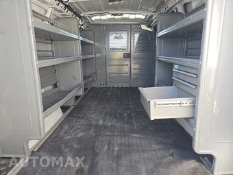 2021 Chevrolet Express 2500 Cargo Van 1WT 135.2" WB - miniatura 16