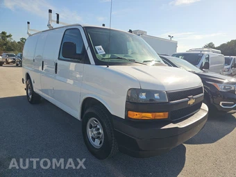 2021 Chevrolet Express 2500 Cargo Van 1WT 135.2" WB - miniatura 3