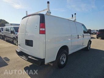 2021 Chevrolet Express 2500 Cargo Van 1WT 135.2" WB - miniatura 4