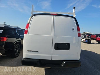 2021 Chevrolet Express 2500 Cargo Van 1WT 135.2" WB - miniatura 5