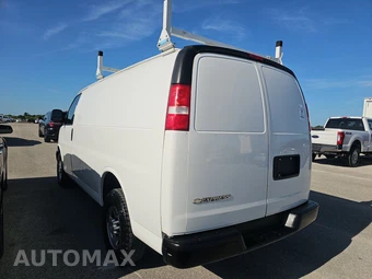 2021 Chevrolet Express 2500 Cargo Van 1WT 135.2" WB - miniatura 6