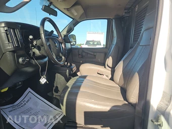2021 Chevrolet Express 2500 Cargo Van 1WT 135.2" WB - miniatura 7