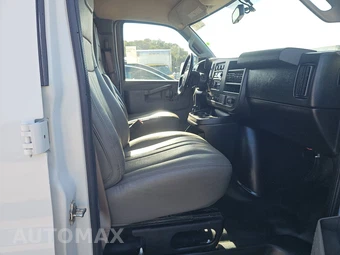 2021 Chevrolet Express 2500 Cargo Van 1WT 135.2" WB - miniatura 8