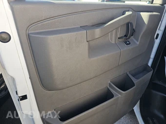 2021 Chevrolet Express 2500 Cargo Van 1WT 135.2" WB - miniatura 9