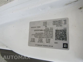 2021 Chevrolet Express 2500 Cargo Van 1WT 135.2" WB - miniatura 11
