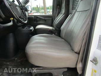 2021 Chevrolet Express 2500 Cargo Van 1WT 135.2" WB - miniatura 12