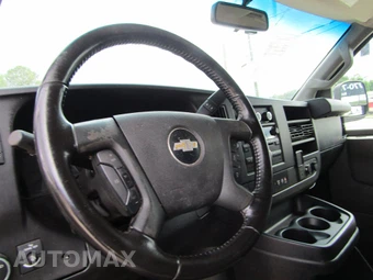 2021 Chevrolet Express 2500 Cargo Van 1WT 135.2" WB - miniatura 13