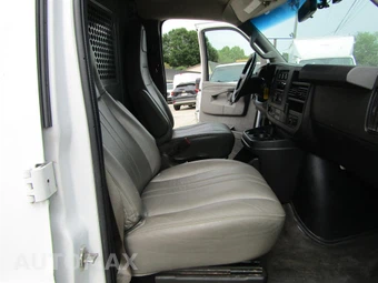 2021 Chevrolet Express 2500 Cargo Van 1WT 135.2" WB - miniatura 14