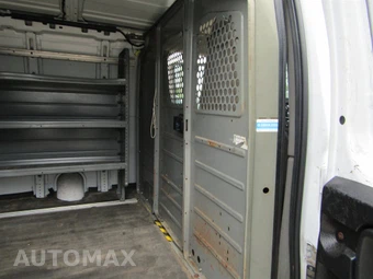 2021 Chevrolet Express 2500 Cargo Van 1WT 135.2" WB - miniatura 17