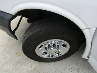 2021 Chevrolet Express 2500 Cargo Van 1WT 135.2" WB - miniatura 25