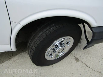 2021 Chevrolet Express 2500 Cargo Van 1WT 135.2" WB - miniatura 28