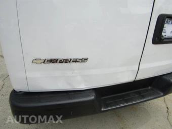 2021 Chevrolet Express 2500 Cargo Van 1WT 135.2" WB - miniatura 29