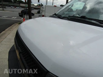 2021 Chevrolet Express 2500 Cargo Van 1WT 135.2" WB - miniatura 31