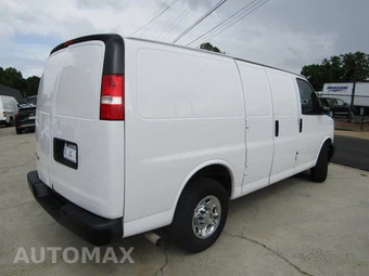 2021 Chevrolet Express 2500 Cargo Van 1WT 135.2" WB - miniatura 4