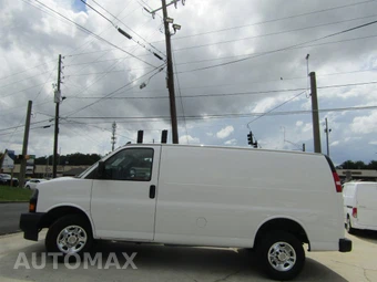 2021 Chevrolet Express 2500 Cargo Van 1WT 135.2" WB - miniatura 6