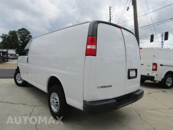 2021 Chevrolet Express 2500 Cargo Van 1WT 135.2" WB - miniatura 7
